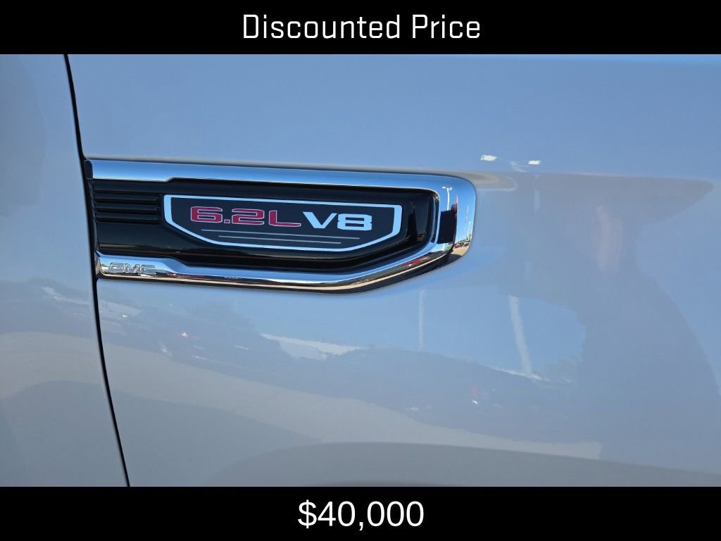Used 2020 GMC Sierra 1500 Denali w/ Denali Ultimate Package AWD/4WD image 3