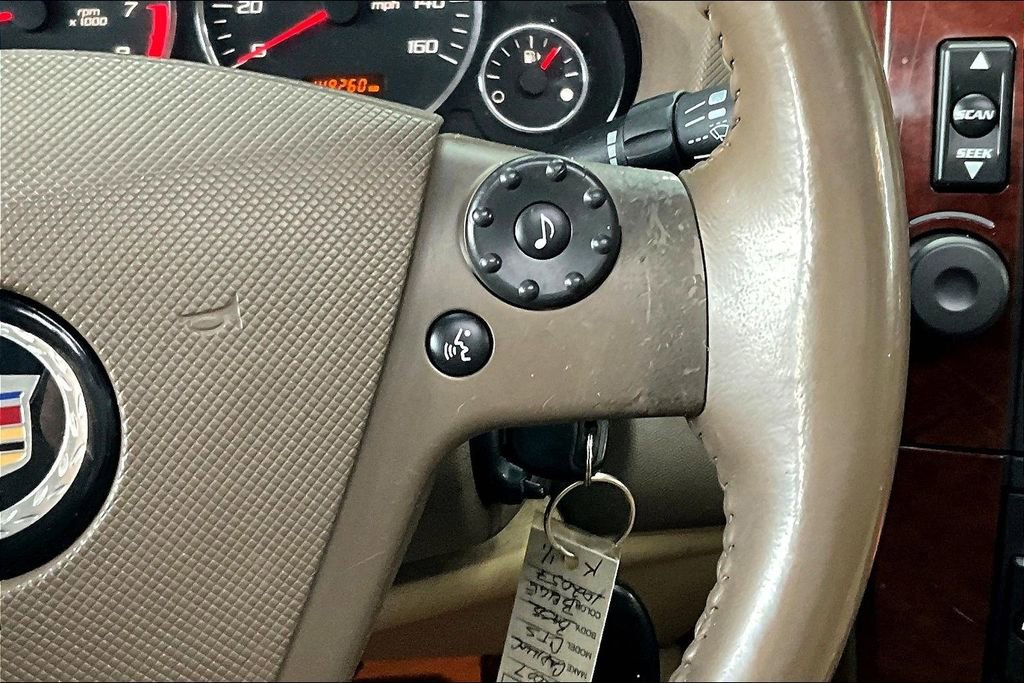 Used 2007 Cadillac CTS 3.6 w/ 3.6L V6 Luxury Package image 11