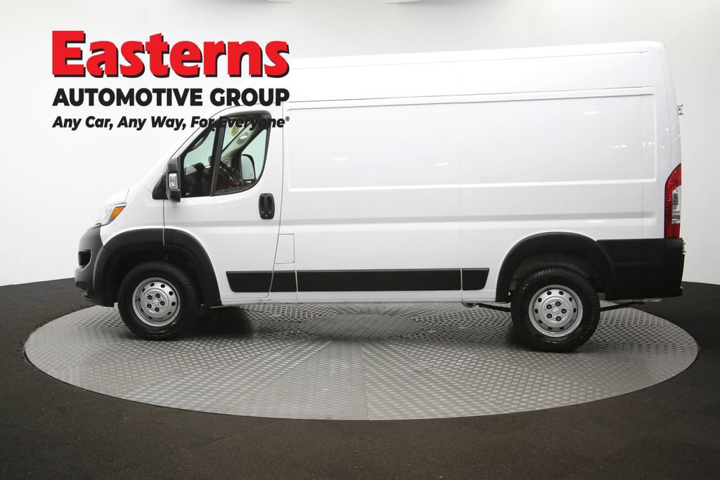 Used 2023 RAM ProMaster 2500 w/ Convenience Group FWD image 54