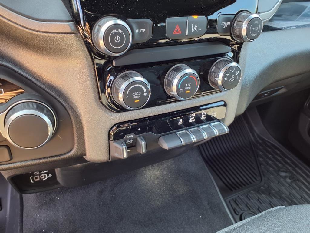 New 2025 RAM 1500 Tradesman image 12