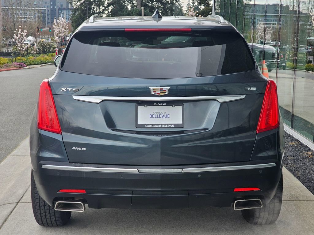 Used 2019 Cadillac XT5 Luxury image 4