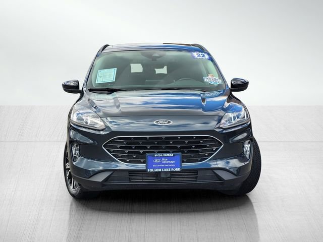 Certified 2022 Ford Escape SEL w/ SEL Stealth AWD Package image 2