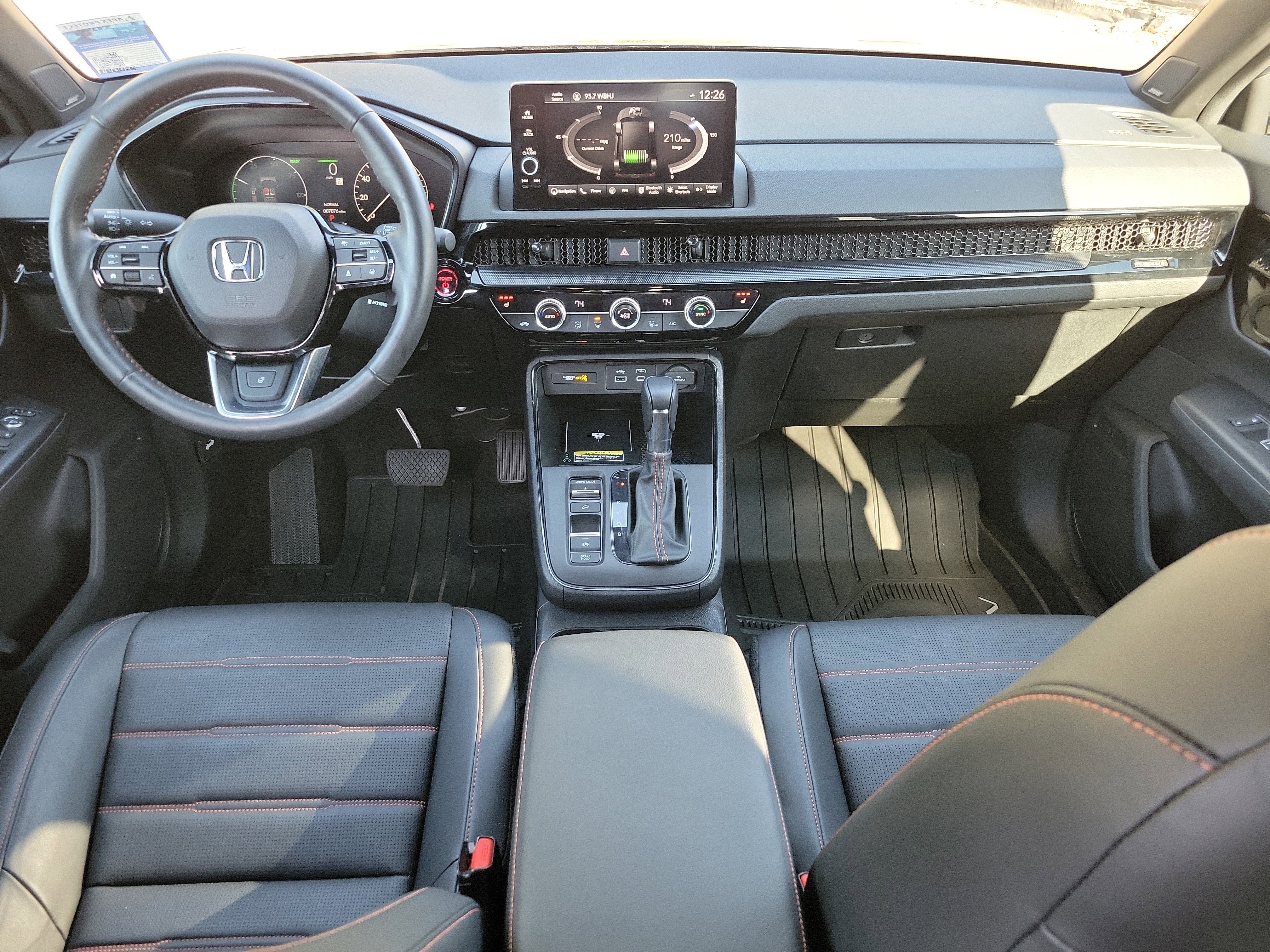 Used 2023 Honda CR-V Sport Touring image 12