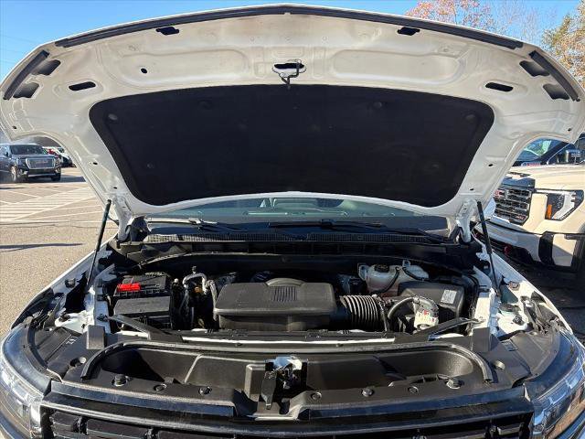 Certified 2021 Chevrolet Suburban RST image 23