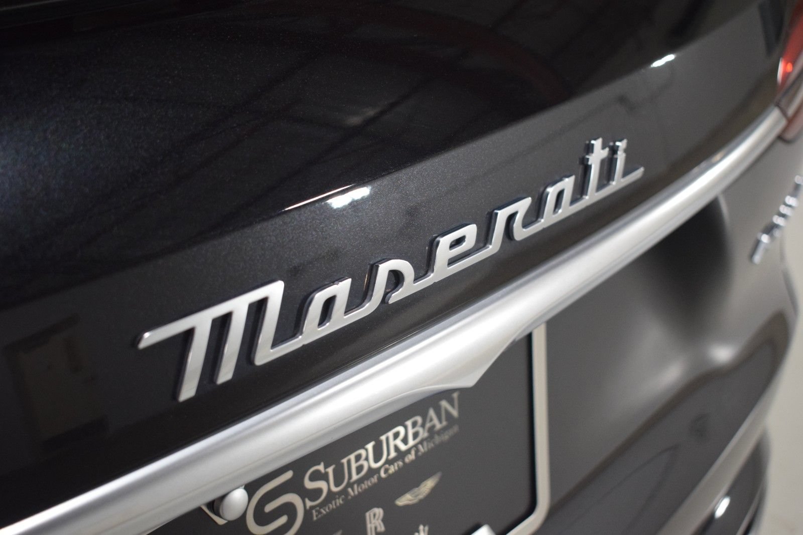 Certified 2023 Maserati Grecale Modena AWD/4WD image 10