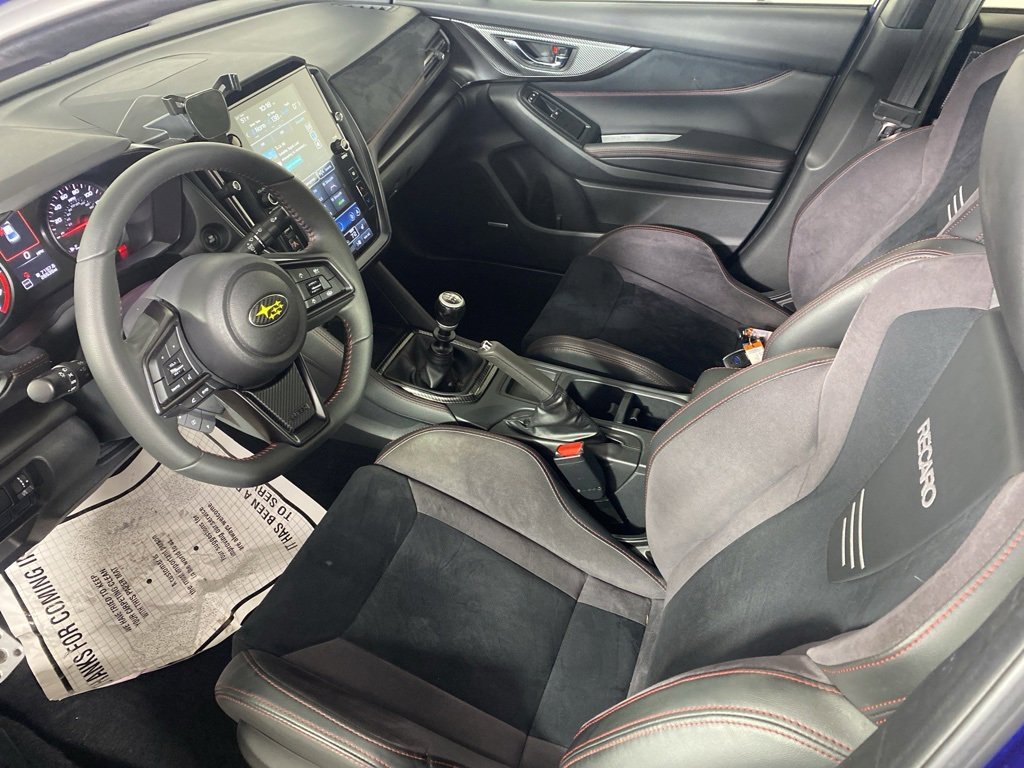 Used 2024 Subaru WRX TR image 15