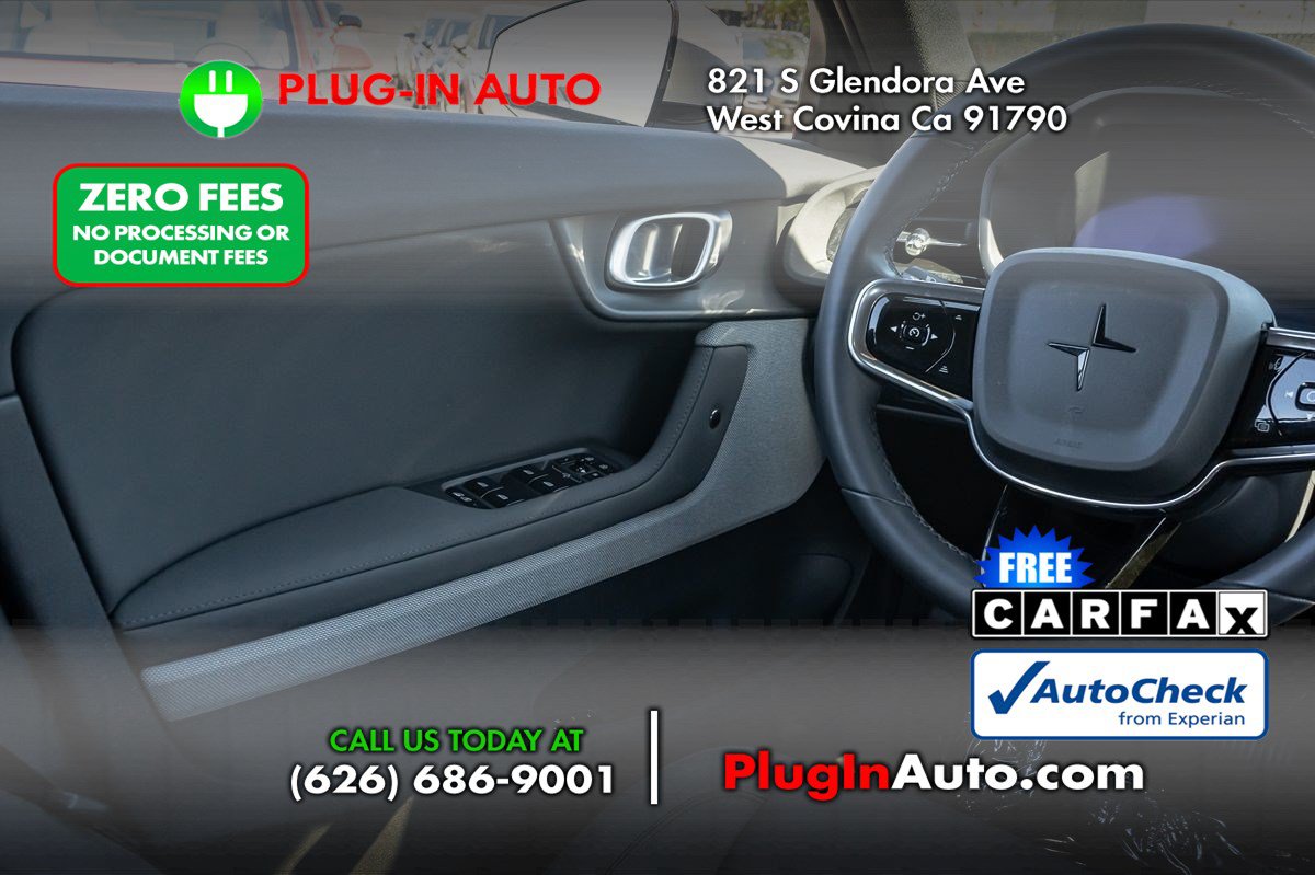 Used 2024 Polestar Polestar 2 RWD image 12