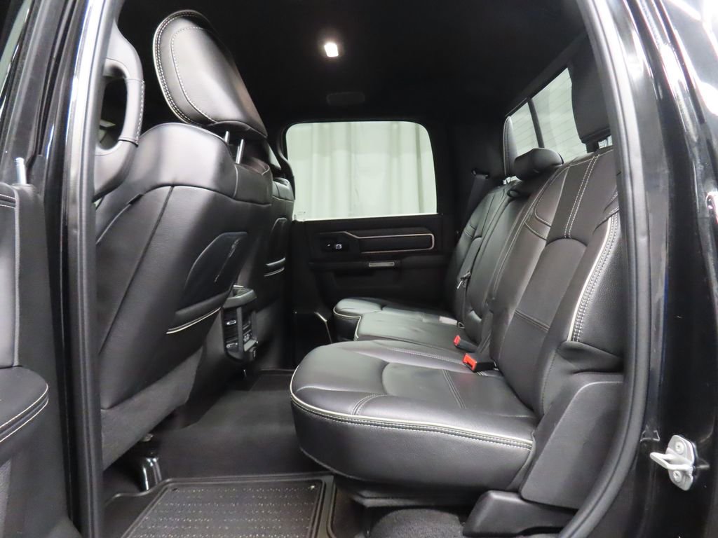 Used 2022 RAM 2500 Limited w/ Night Edition image 13