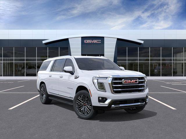 New 2026 GMC Yukon XL Elevation image 22