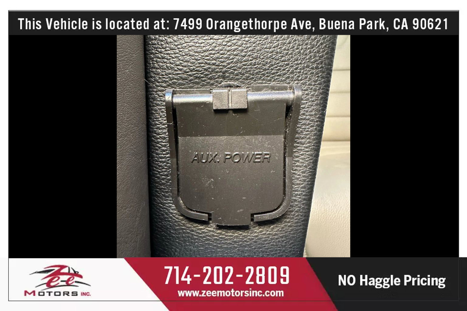 Used 2017 GMC Savana 2500 image 34