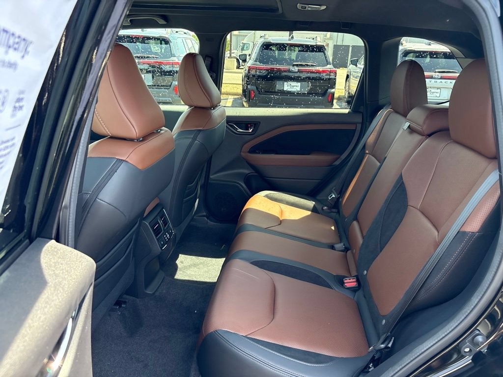 New 2026 Subaru Forester Touring AWD/4WD image 12
