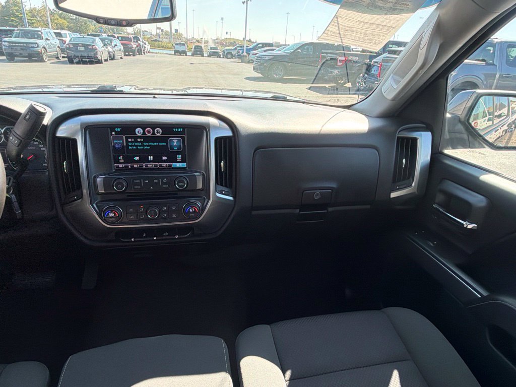 Used 2015 Chevrolet Silverado 1500 LT w/ All Star Edition AWD/4WD image 22