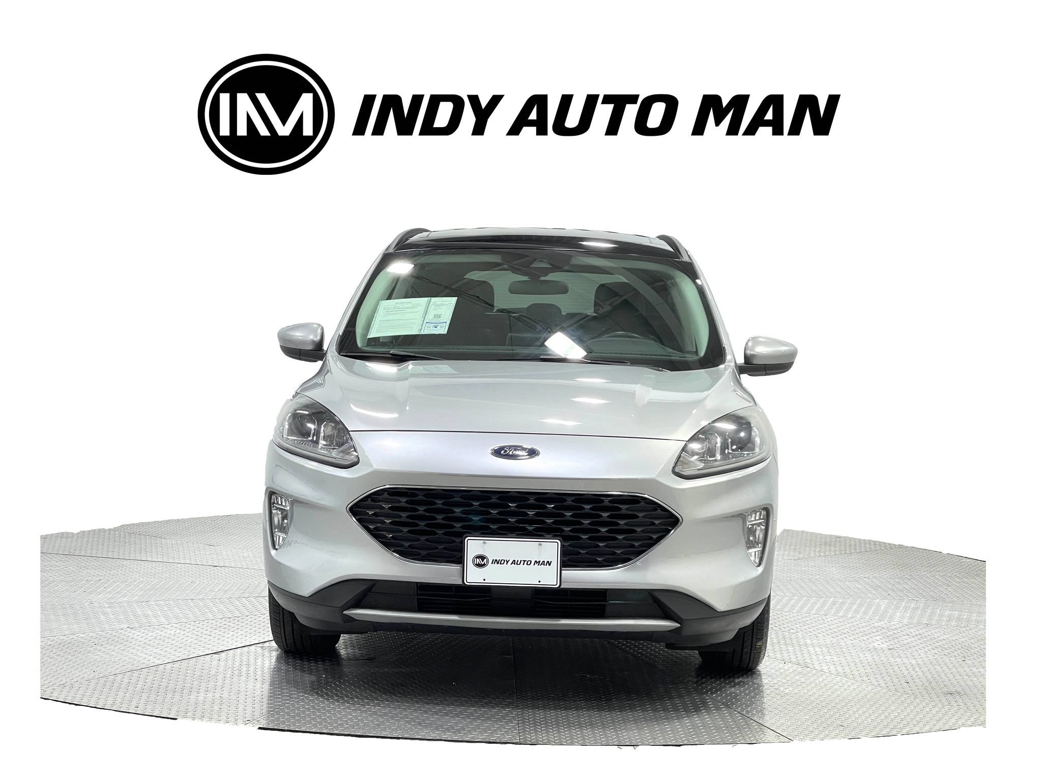 Used 2021 Ford Escape SEL AWD/4WD image 9