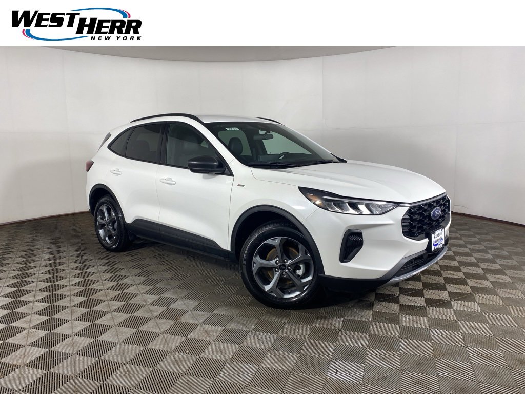 Used 2025 Ford Escape ST-Line w/ Tech Pack #1