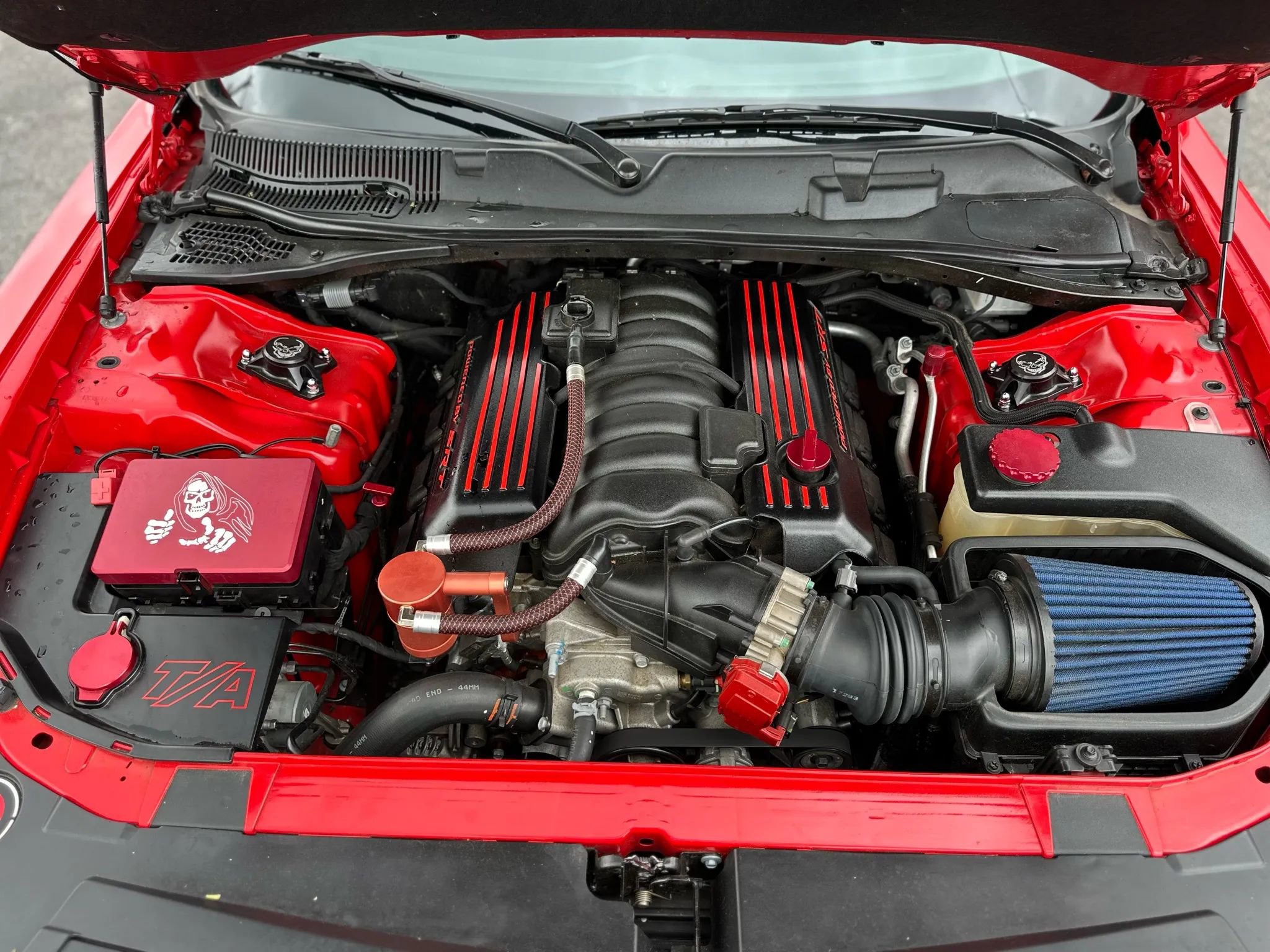 Used 2018 Dodge Challenger T/A RWD image 43