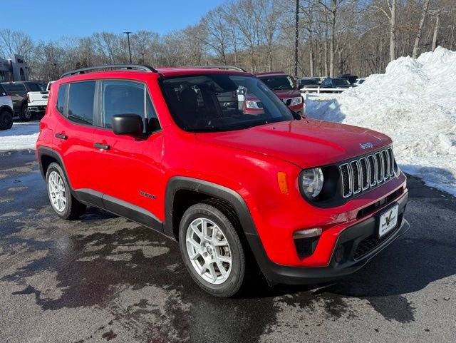 Used 2019 Jeep Renegade Sport w/ Sport Appearance Group image 9