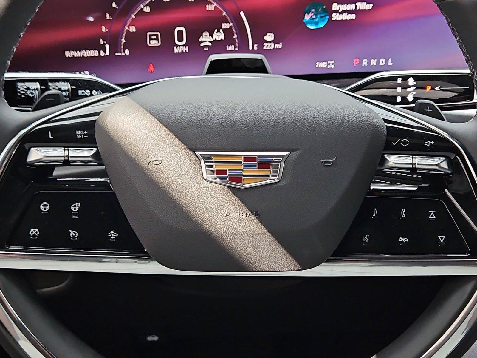 New 2026 Cadillac Escalade Sport w/ Touring Package AWD/4WD image 15