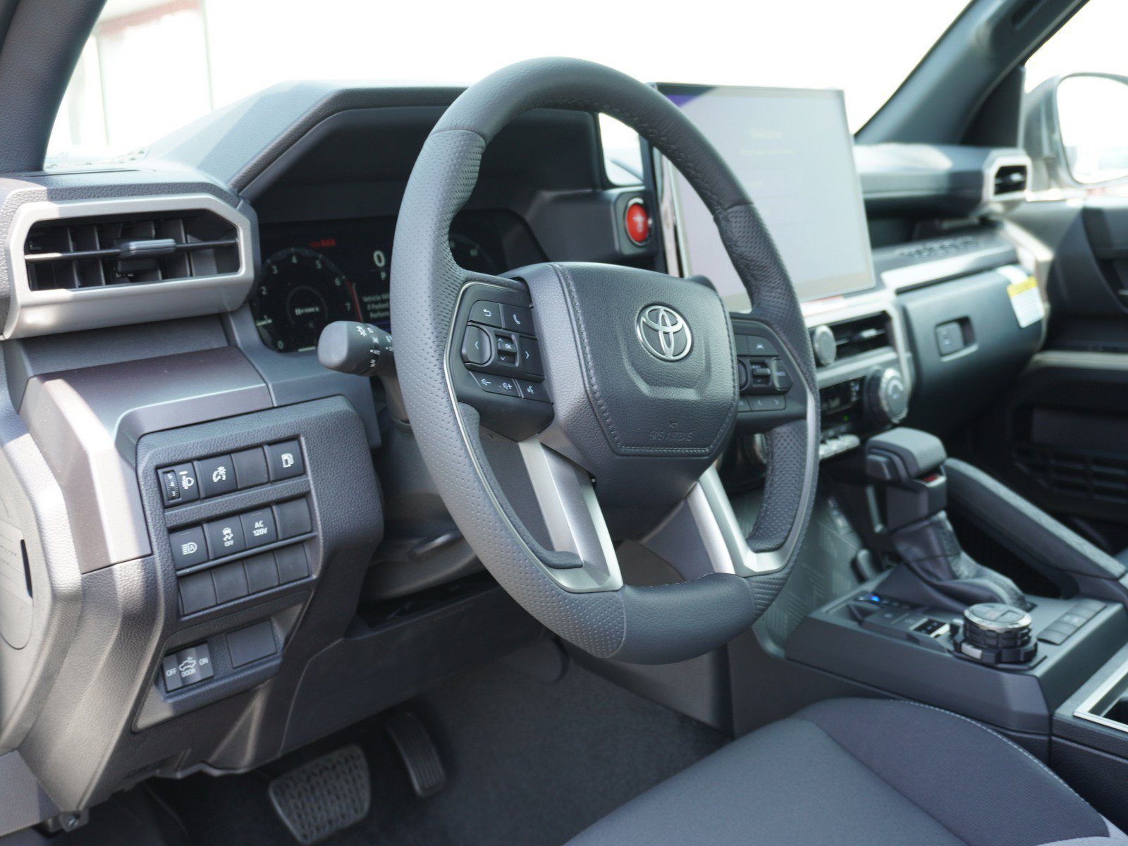 New 2026 Toyota Tacoma TRD Off-Road AWD/4WD image 22