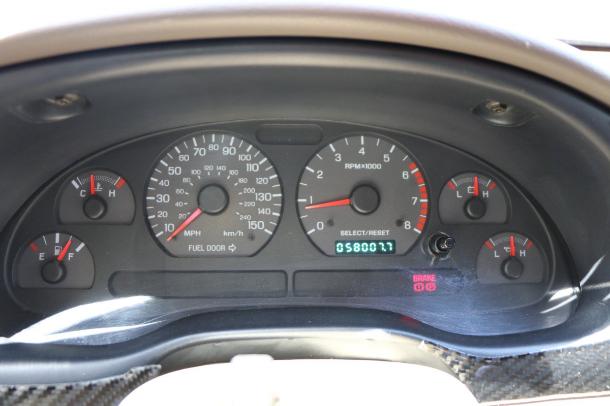 Used 2000 Ford Mustang GT RWD image 23