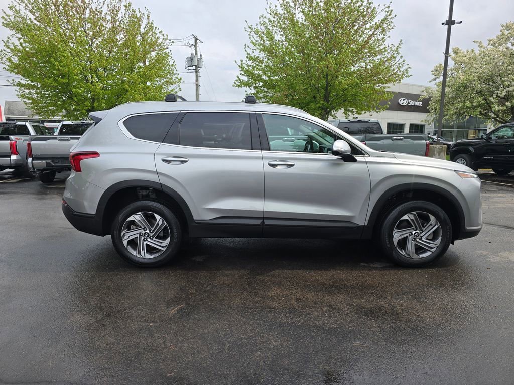 Used 2023 Hyundai Santa Fe SEL AWD/4WD image 9