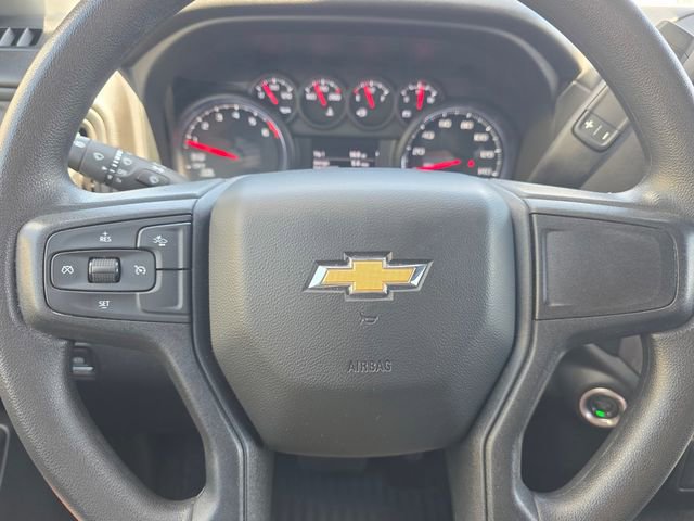 Certified 2023 Chevrolet Silverado 1500 Custom image 33