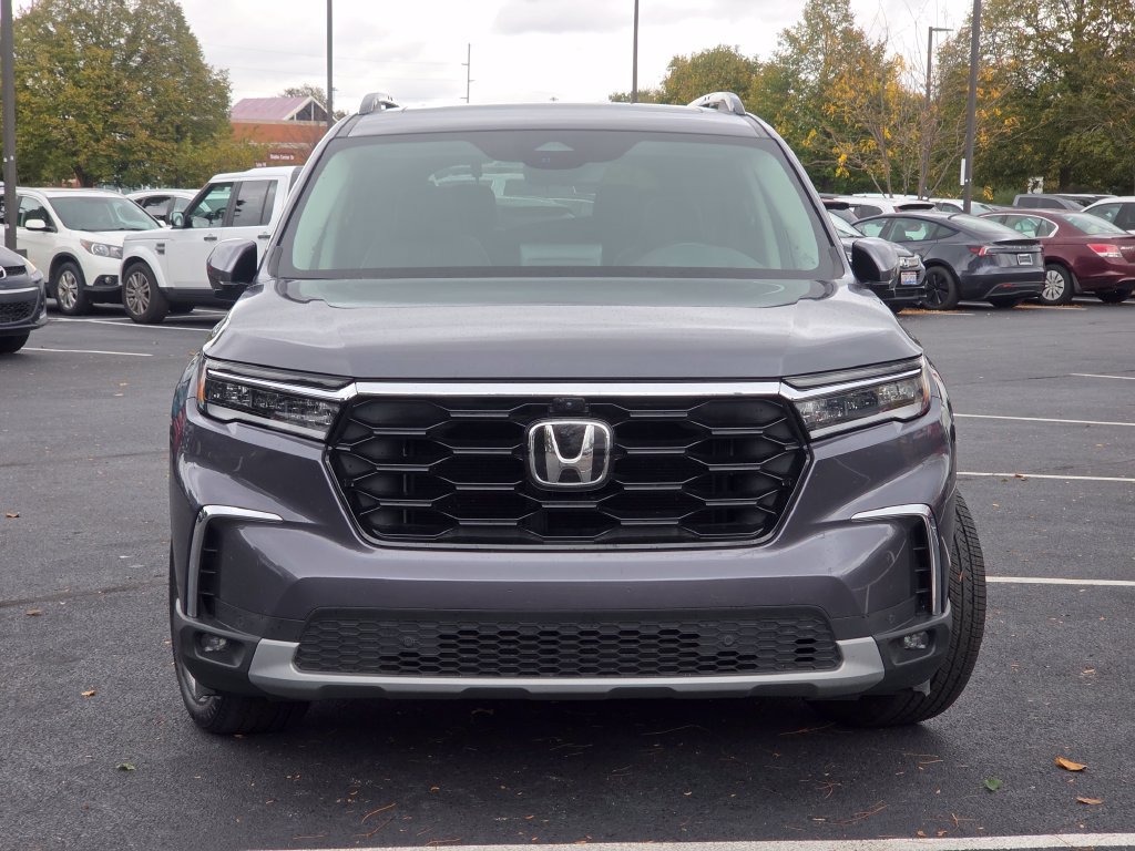 Certified 2025 Honda Pilot Elite image 23