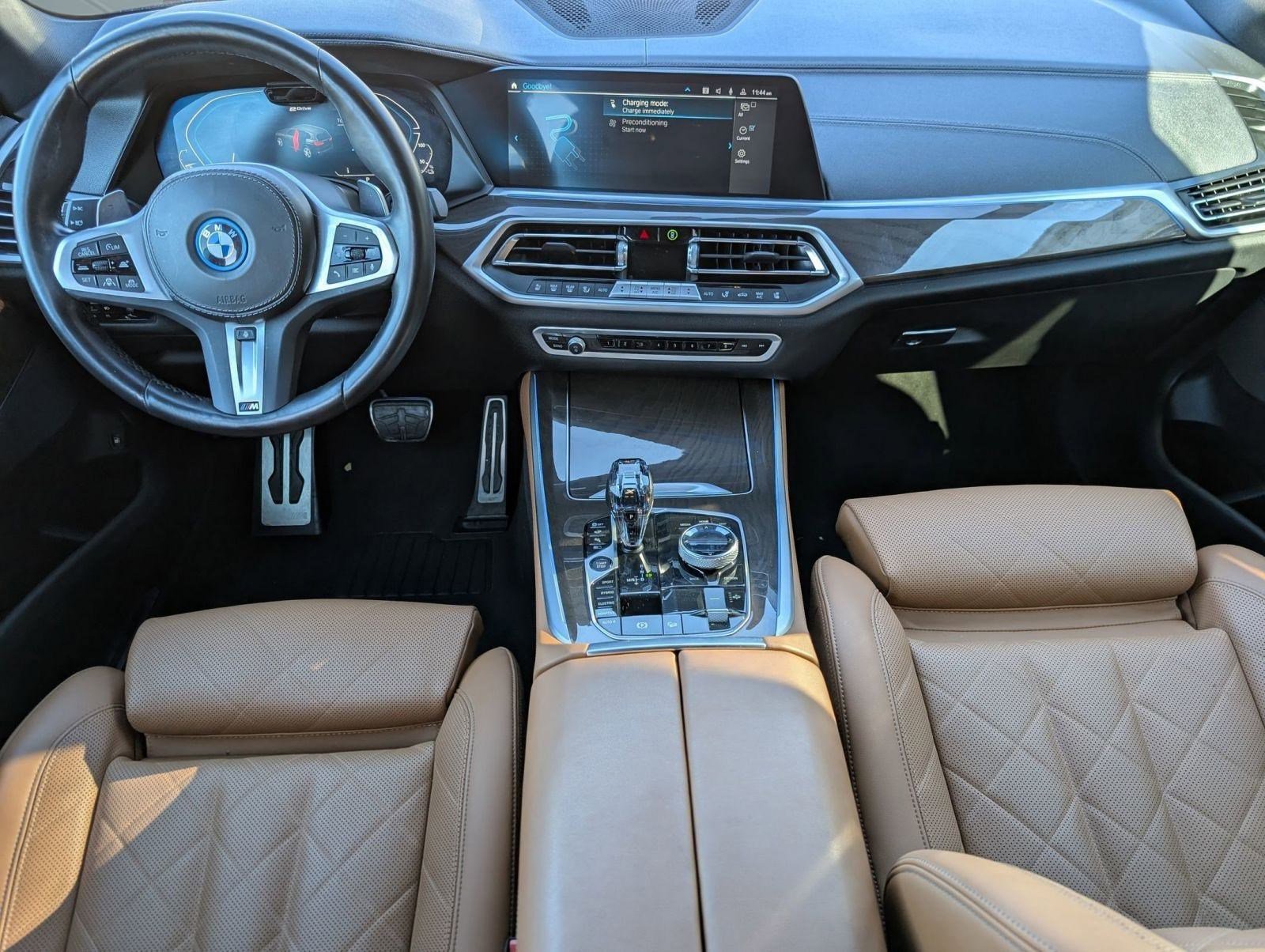 Certified 2023 BMW X5 xDrive45e image 16