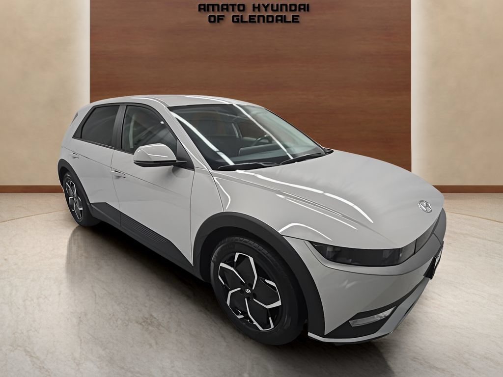Certified 2023 Hyundai Ioniq 5 SE RWD image 8