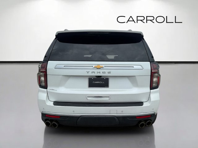 Used 2021 Chevrolet Tahoe High Country RWD image 4
