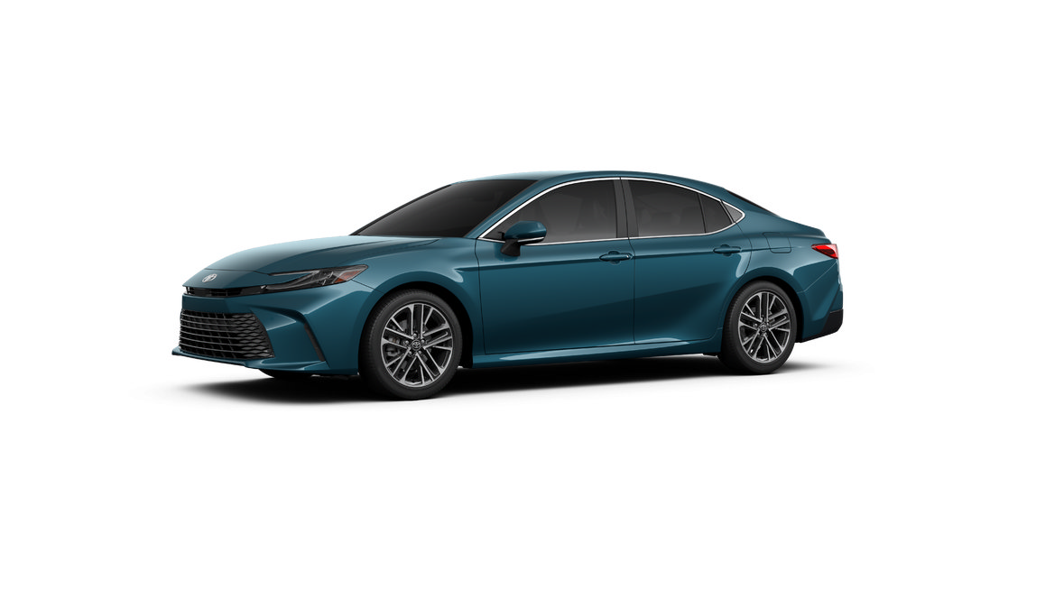 New 2027 Toyota Camry XLE FWD image 24