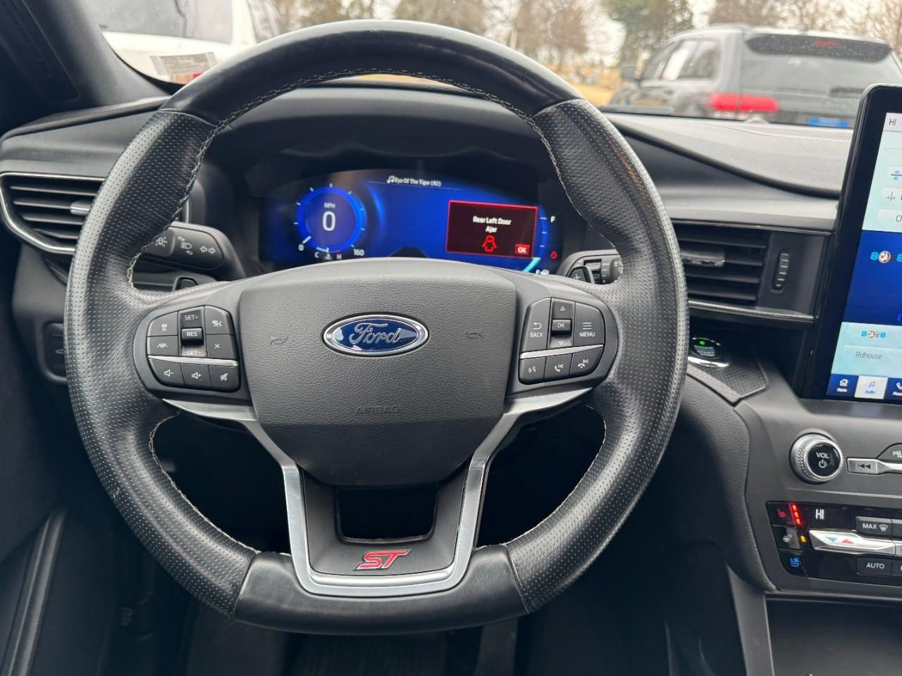 Used 2020 Ford Explorer ST w/ ST Street Pack image 14