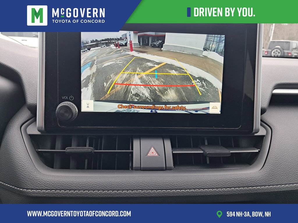 Used 2023 Toyota RAV4 LE image 14