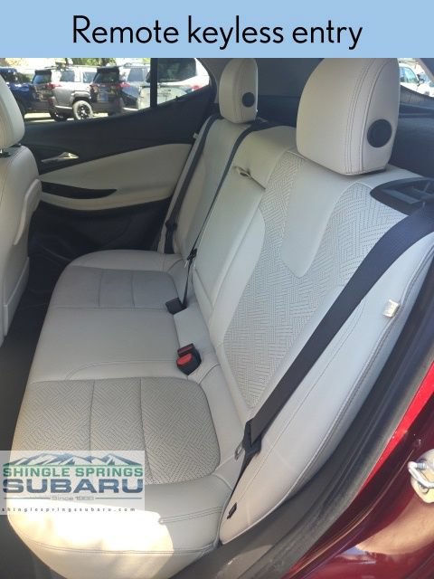 Used 2022 Buick Encore GX Essence w/ Experience Buick Package FWD image 14