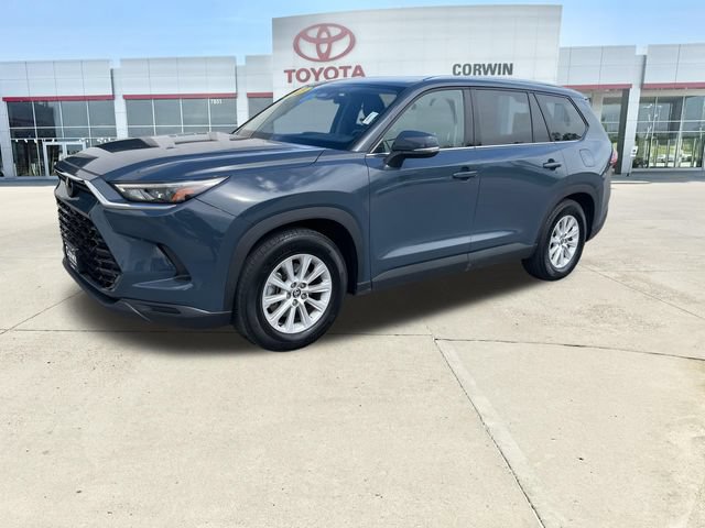 Used 2025 Toyota Grand Highlander AWD image 7