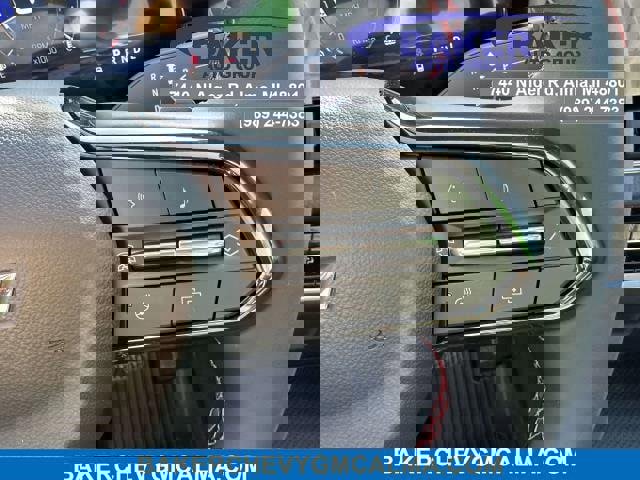 New 2026 Chevrolet Equinox RS w/ Convenience Package III image 14