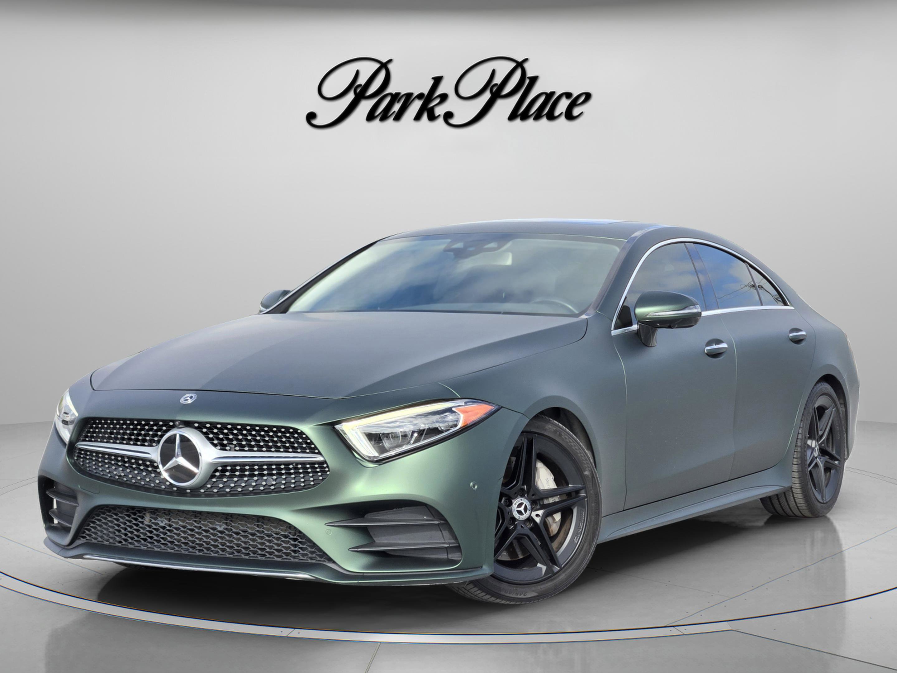 Used 2019 Mercedes-Benz CLS 450