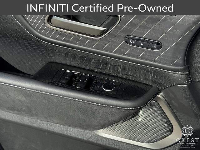 Certified 2026 INFINITI QX80 Autograph w/ Premium Cargo Package image 23