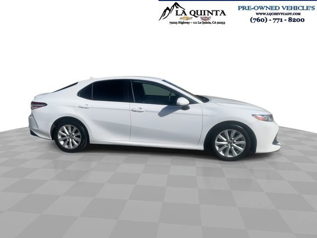Used 2019 Toyota Camry LE w/ Carpet Mat Package image 9