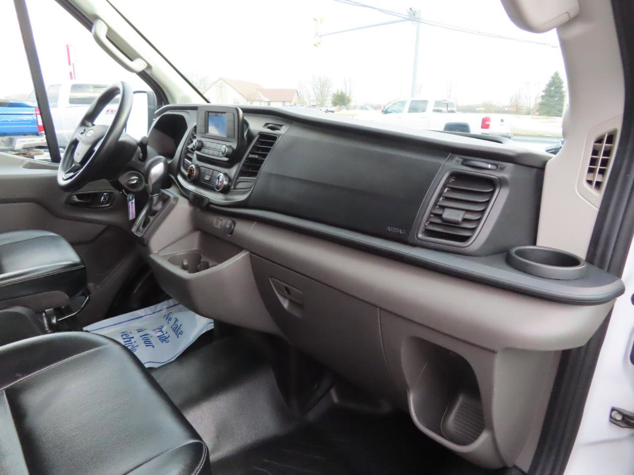 Used 2024 Ford Transit 250 148 Medium Roof Extended AWD image 44