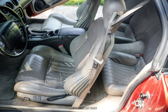 Used 2002 Pontiac Firebird Trans Am RWD image 26