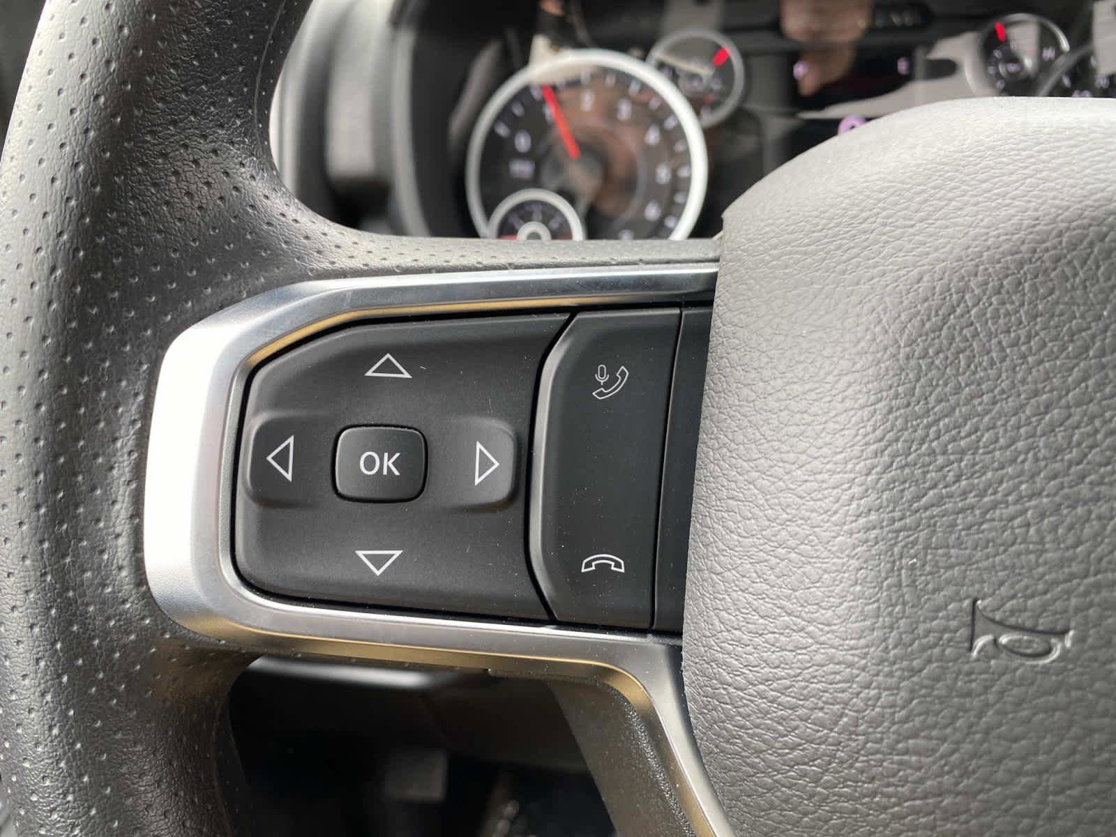 New 2026 RAM 2500 Tradesman image 15