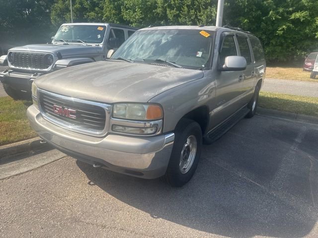 Used 2003 GMC Yukon XL SLT w/ 1SD Preferred Equipment Group AWD/4WD image 12