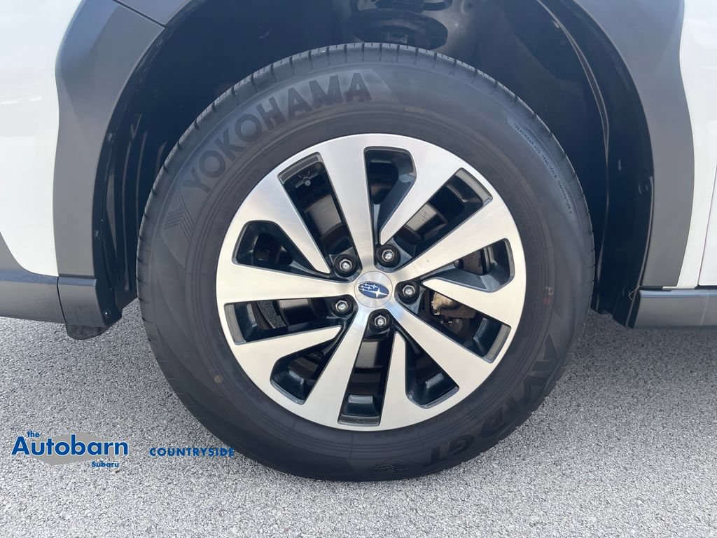 Certified 2024 Subaru Outback Premium AWD/4WD image 28