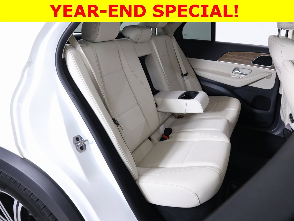 Certified 2025 Mercedes-Benz GLE 350 4MATIC image 48