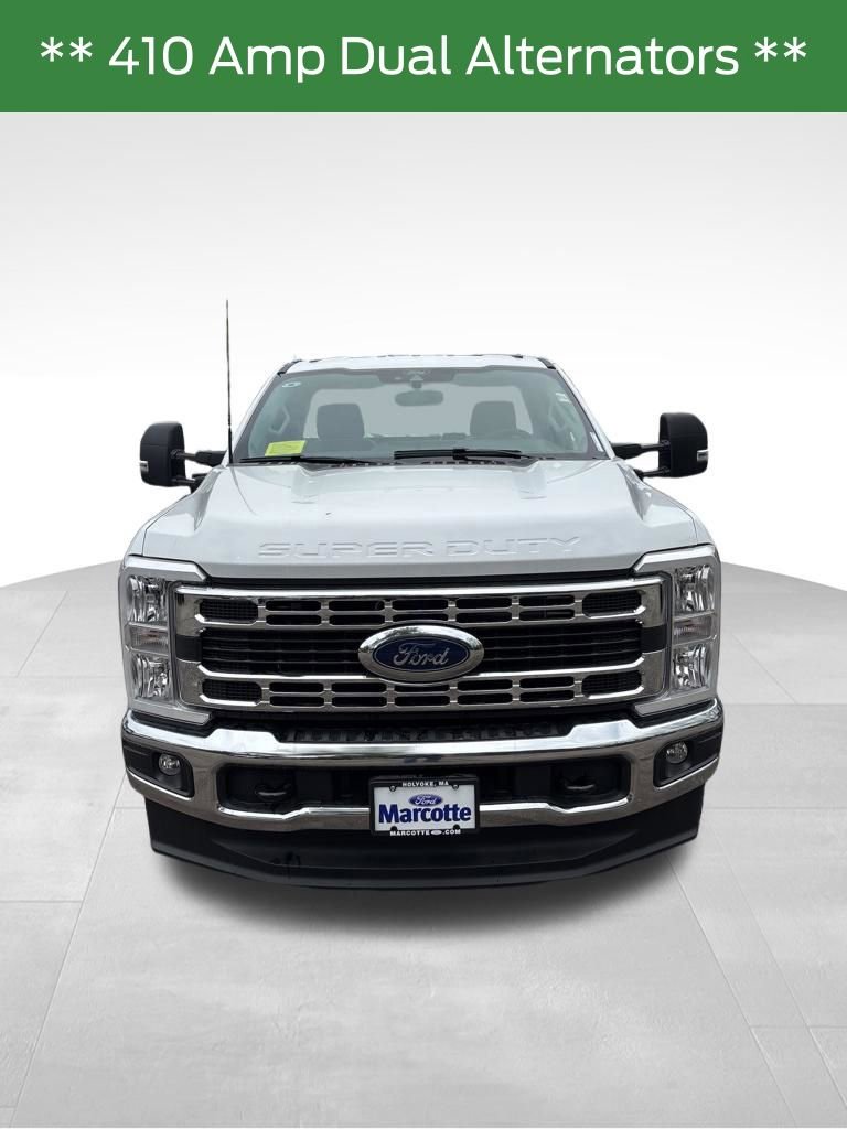 New 2026 Ford F350 XL w/ XL Chrome Package AWD/4WD image 8