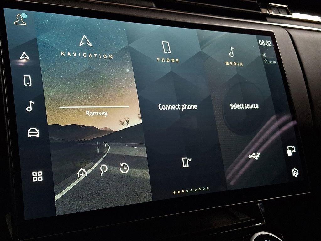 Used 2023 Land Rover Range Rover Sport SE Dynamic image 14