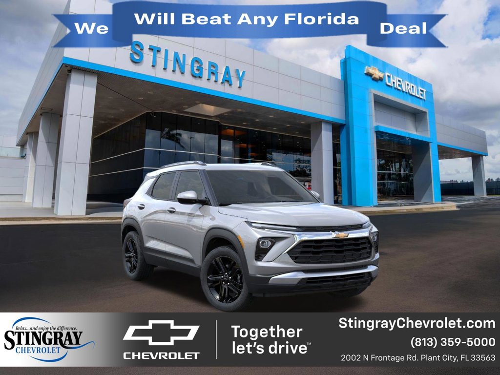 New 2026 Chevrolet TrailBlazer LT w/ Convenience Package