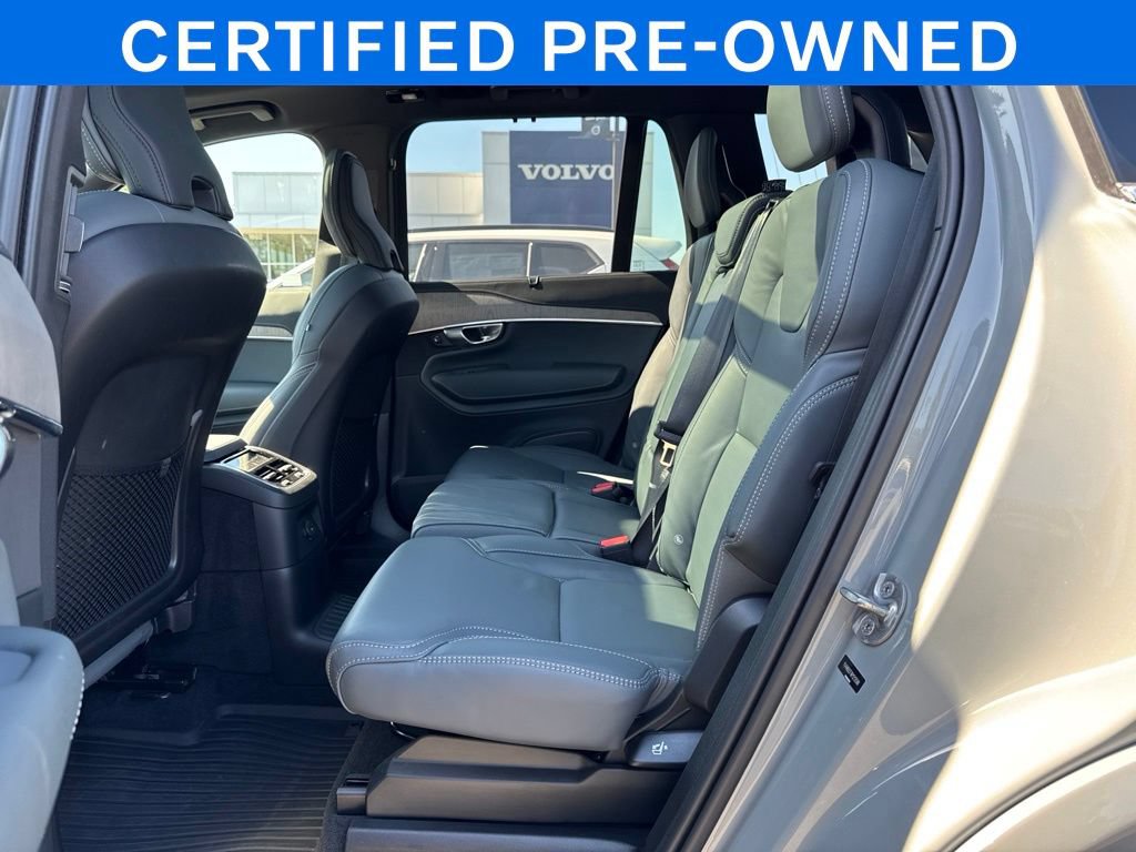 Certified 2024 Volvo XC90 T8 Ultimate w/ Protection Package Premier AWD/4WD image 6