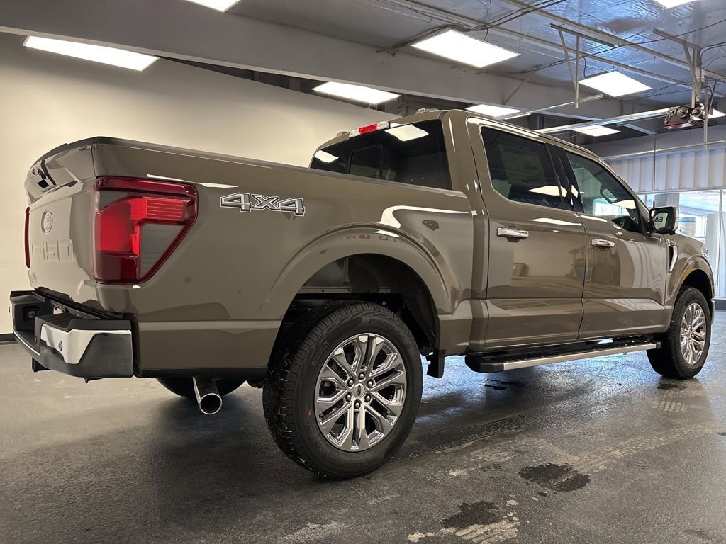 New 2026 Ford F150 XLT w/ Equipment Group 302A MID image 15