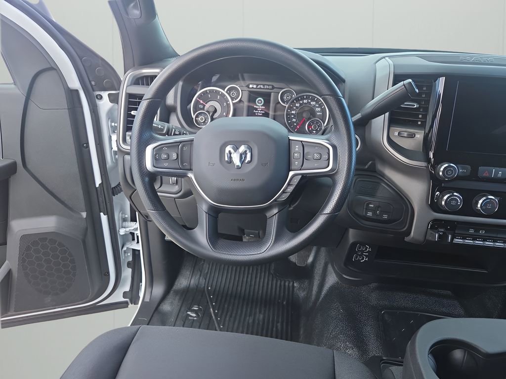 New 2026 RAM 5500 Tradesman w/ Chrome Appearance Group image 15